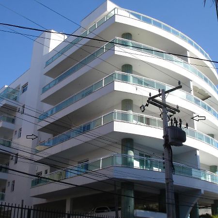 Apartamento Acolhedor Na Praia Do Forte Cabo Frío Exterior foto