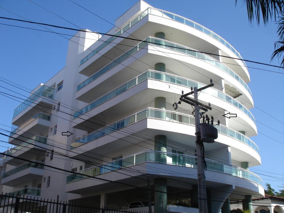 Apartamento Acolhedor Na Praia Do Forte Cabo Frío Exterior foto